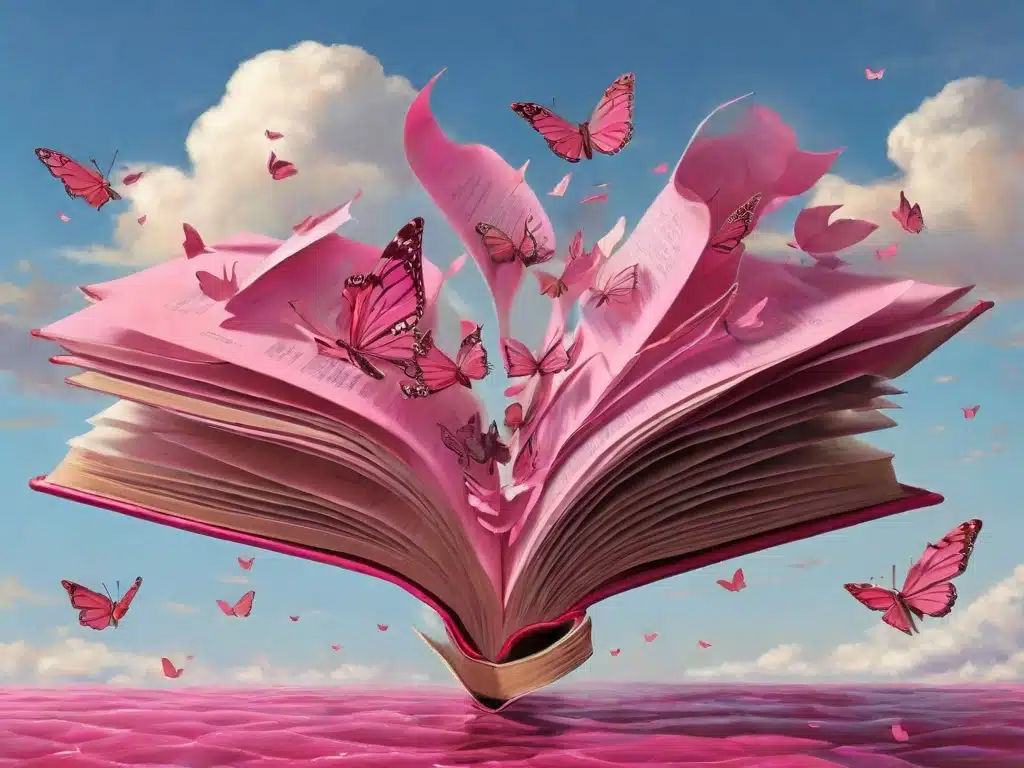 Un día del libro sin bragas leyendo con libertad
